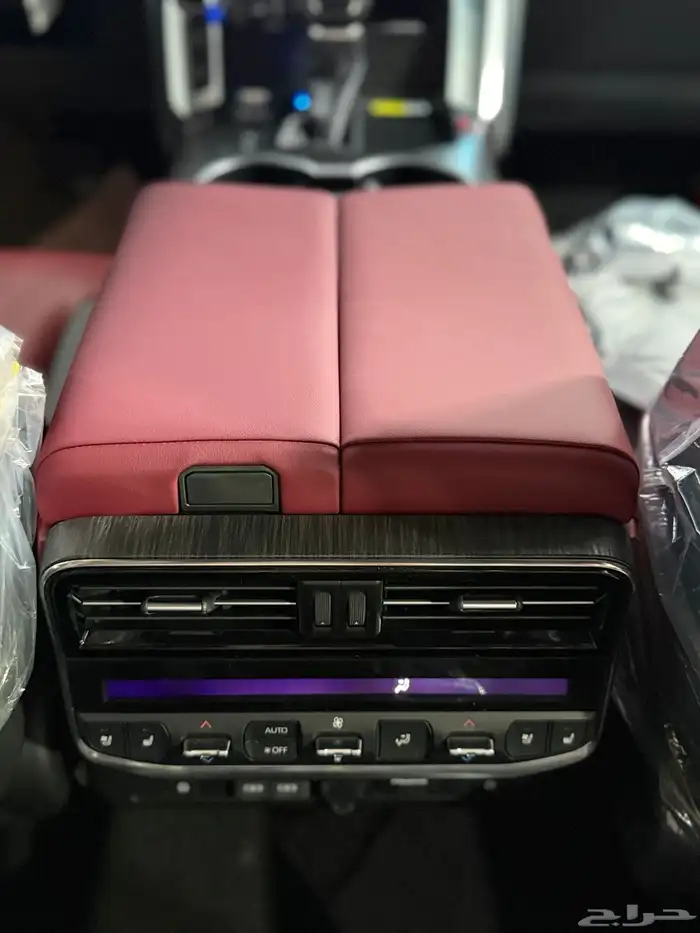 تويوتا لاندكروزر GR بريمي فل كامل 2025 بنزين نظام 50-50 16