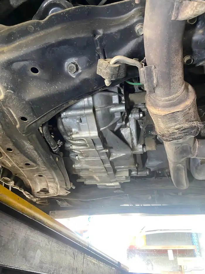 هوندا اودسي نظيفه ماشالله للمستخدم 2012 12