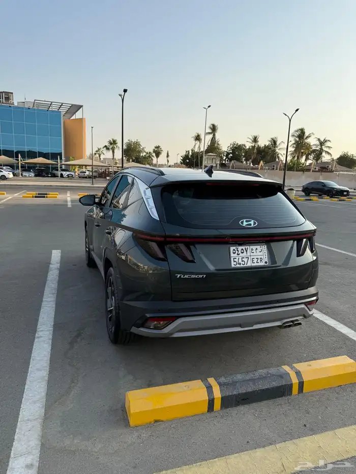 هونداي توسان 2025 6