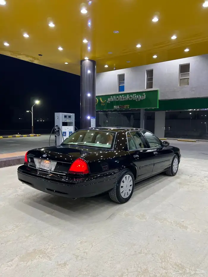 فورد كراون فكتوريا 2011 (( تم البيع )) 16