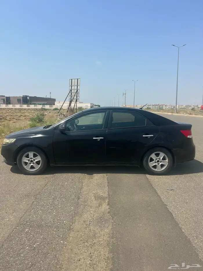 كيا سيراتو 2011 2