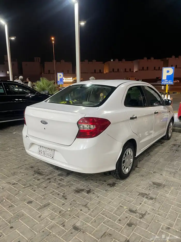 فورد فيجو 2018 2