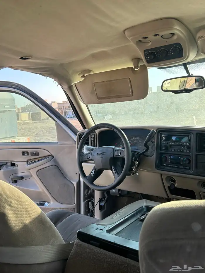 جمس يوكن 2005 6