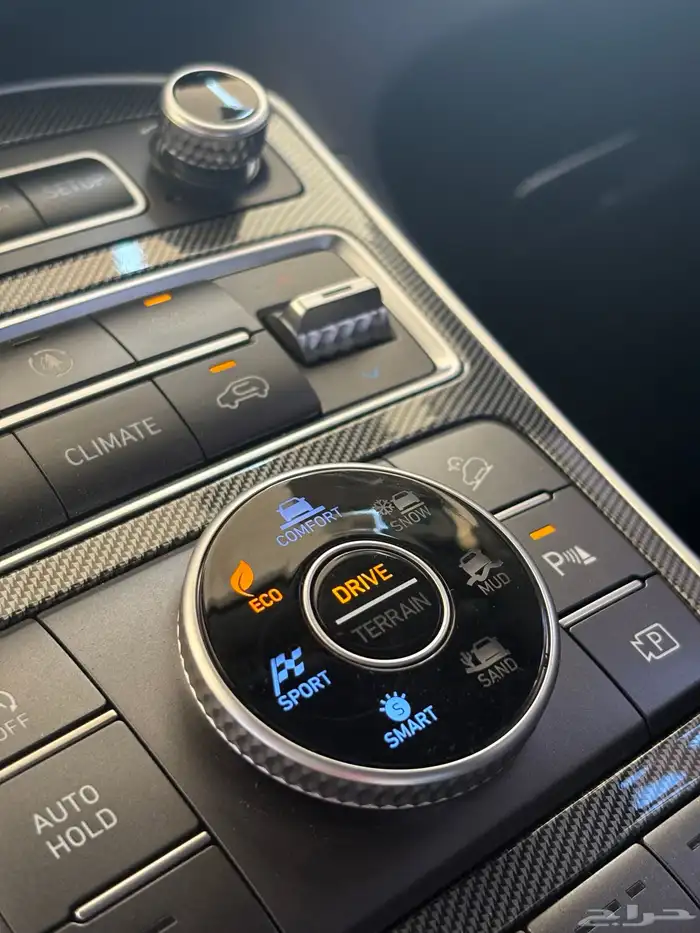 للبيع هيونداي سنتافي 2021 ديزل دبل 14