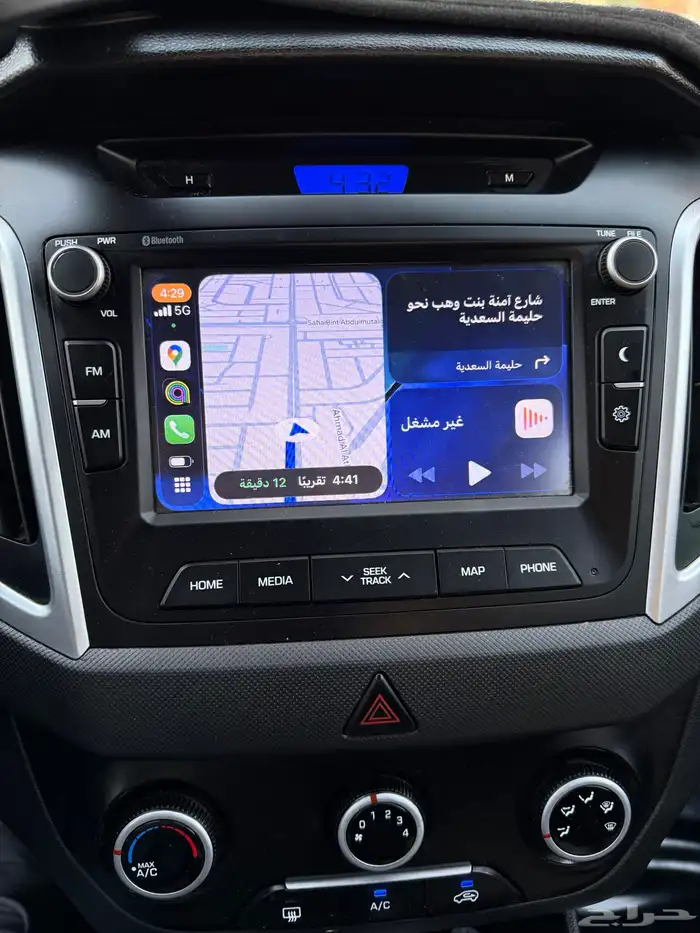 شاشة كريتا أصلية 1