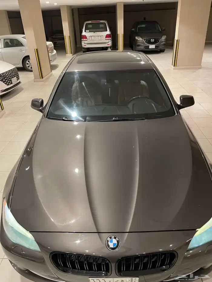 للبيع بي ام 530 2013 13