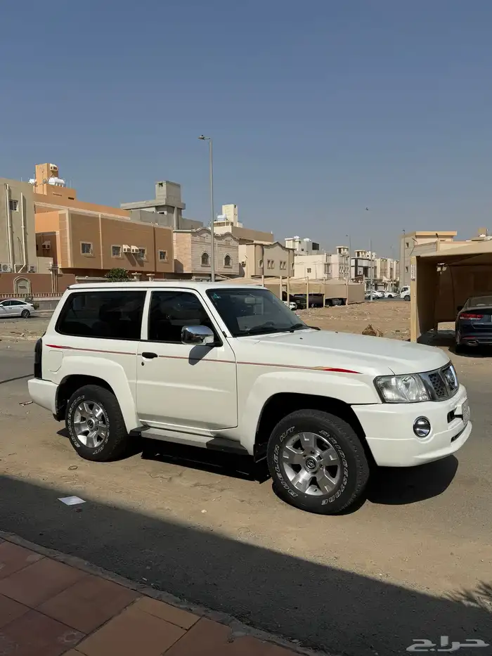 باترول فتك ربع 4800 2016 دفلك 4