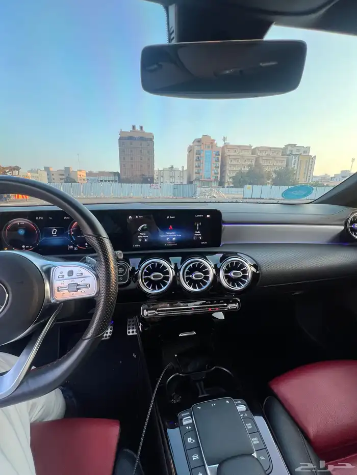 Mercedes-Benz CLA 200 AMG-Coupe للبيع سيارة 16