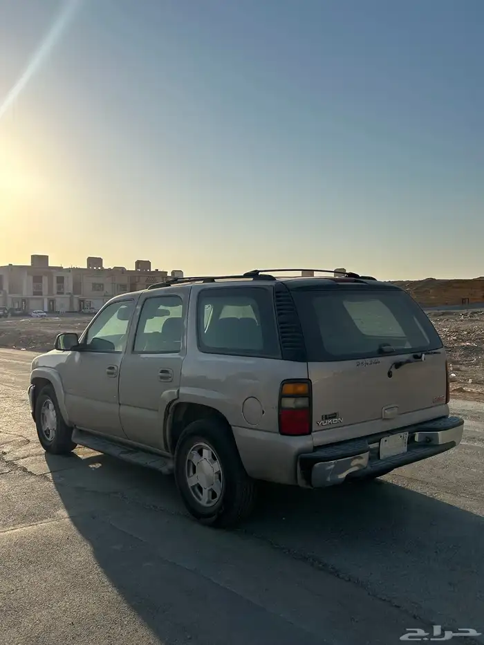 جمس يوكن 2005 1