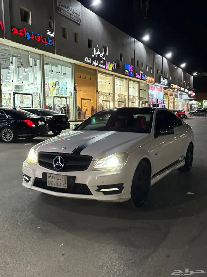 مرسيدس c200 0