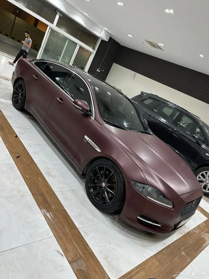 جاكور 2015 XJL 0