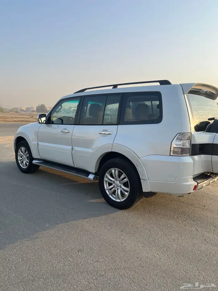 ميتسوبيشي باجيرو موديل 2016 0