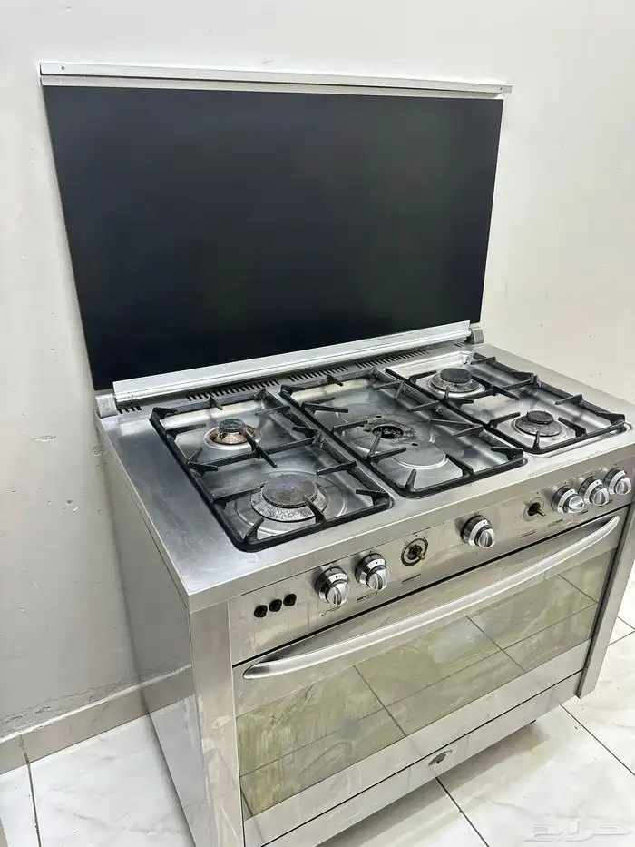 بوتجاز كبير 5 شعلة بحالة جيدة السعر 250 ريال 1