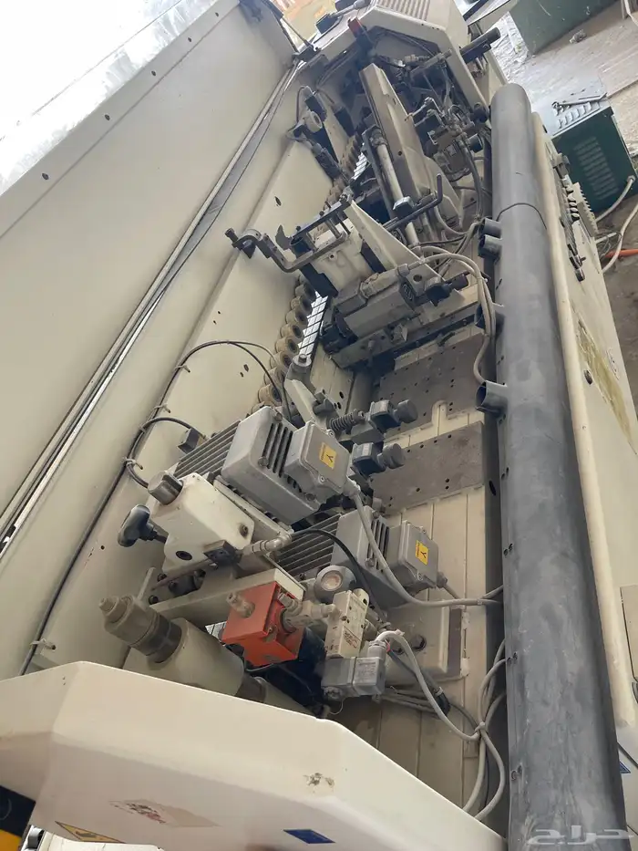 ماكينة شريط إيطالي إنتاج 2006 0