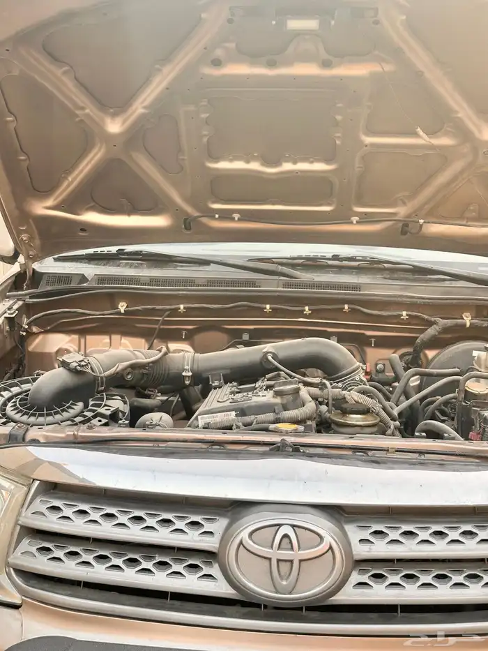 فورتشنر مديل 2010 3