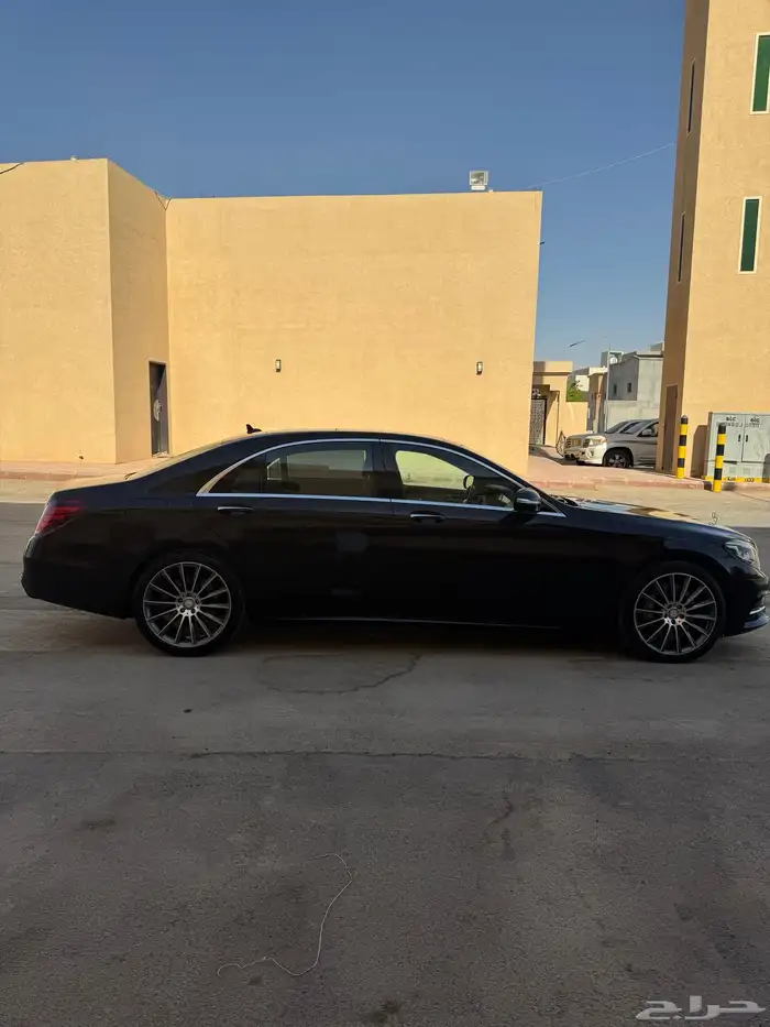 مرسيدس S400 موديل 2015 للبيع 9