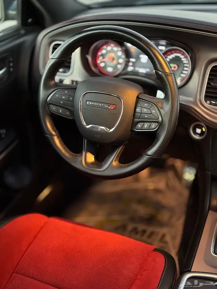 دودج تشارجر SRT سكات باك 2023 23