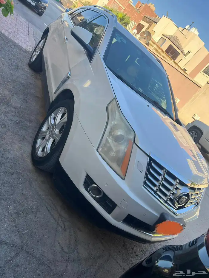 كاديلاك SRX 2016 0