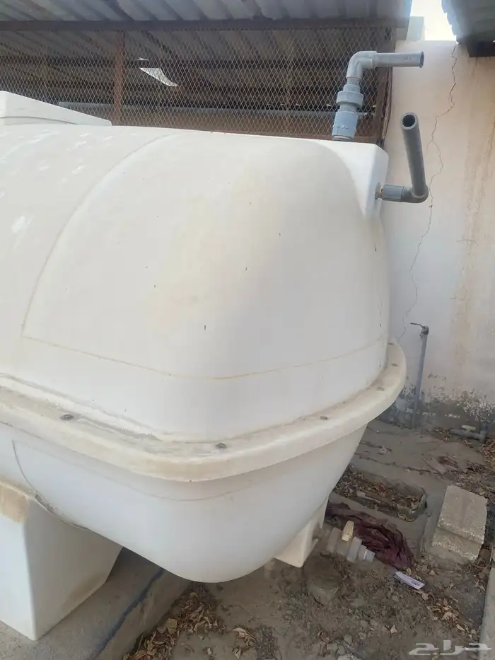 خزان ماء خارجي للبيع خاص للزراعه 1