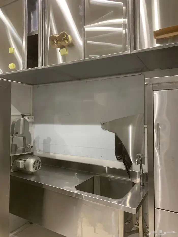 مدخنه استيل 2