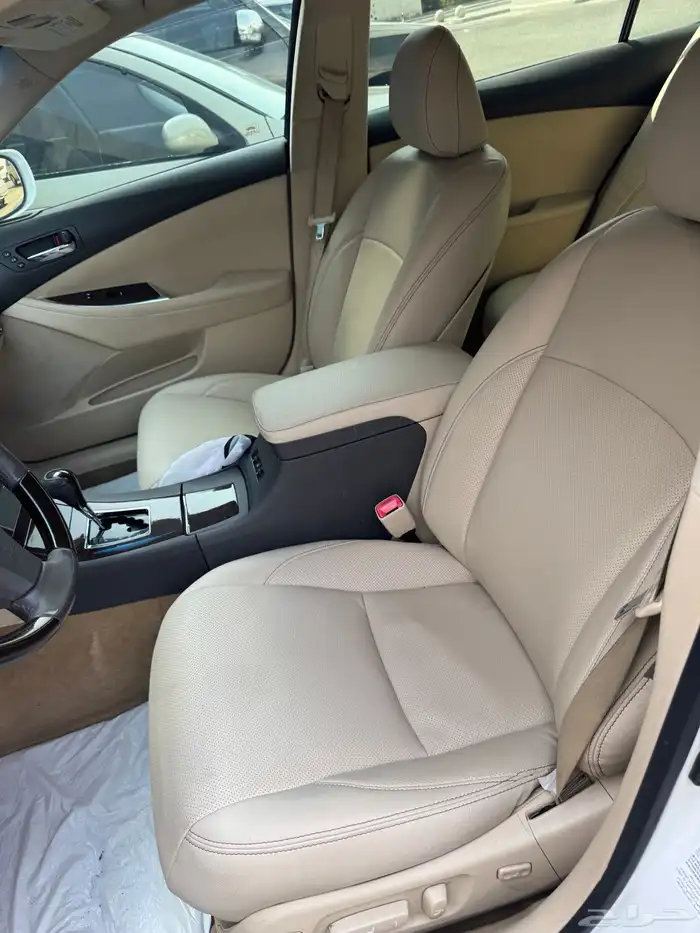 البيع لكزس es350 2012 فل كامل 29
