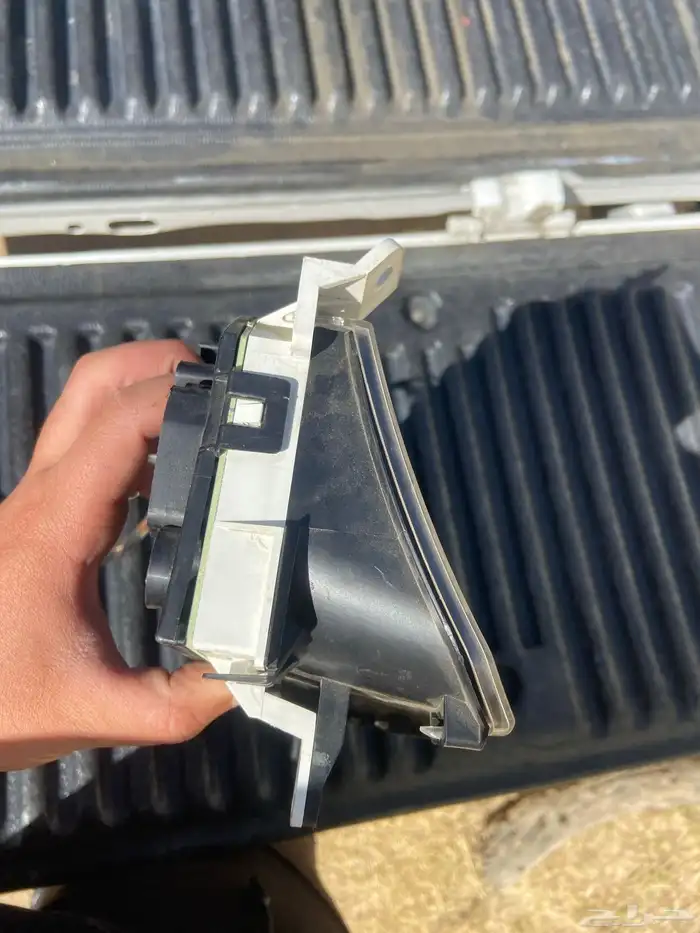 عداد ددسن با ضفيرته. 6