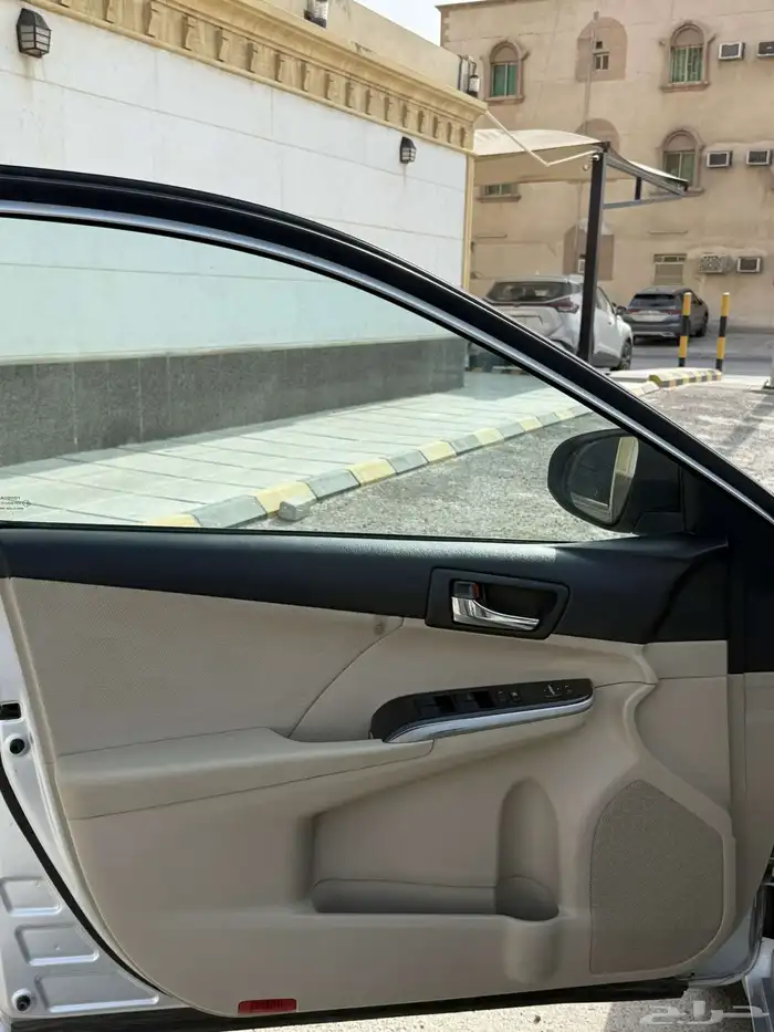 كامري 2016 فل كامل GLX فضي 11