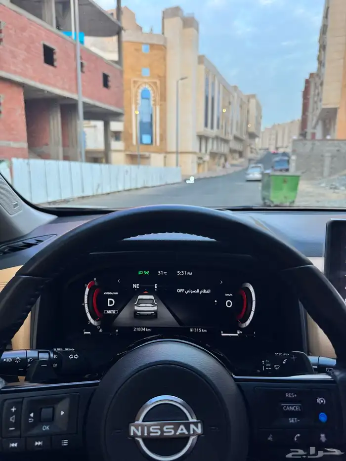 نيسان أكس تريل 2023 للبيع nissan x-trail 2023 for sale 19