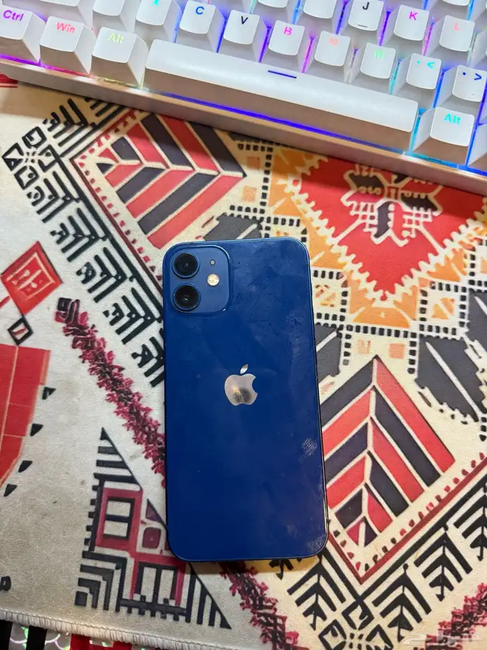 جوال 12 ميني 0