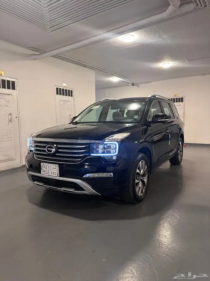 GS8 2020 نظيفه 1