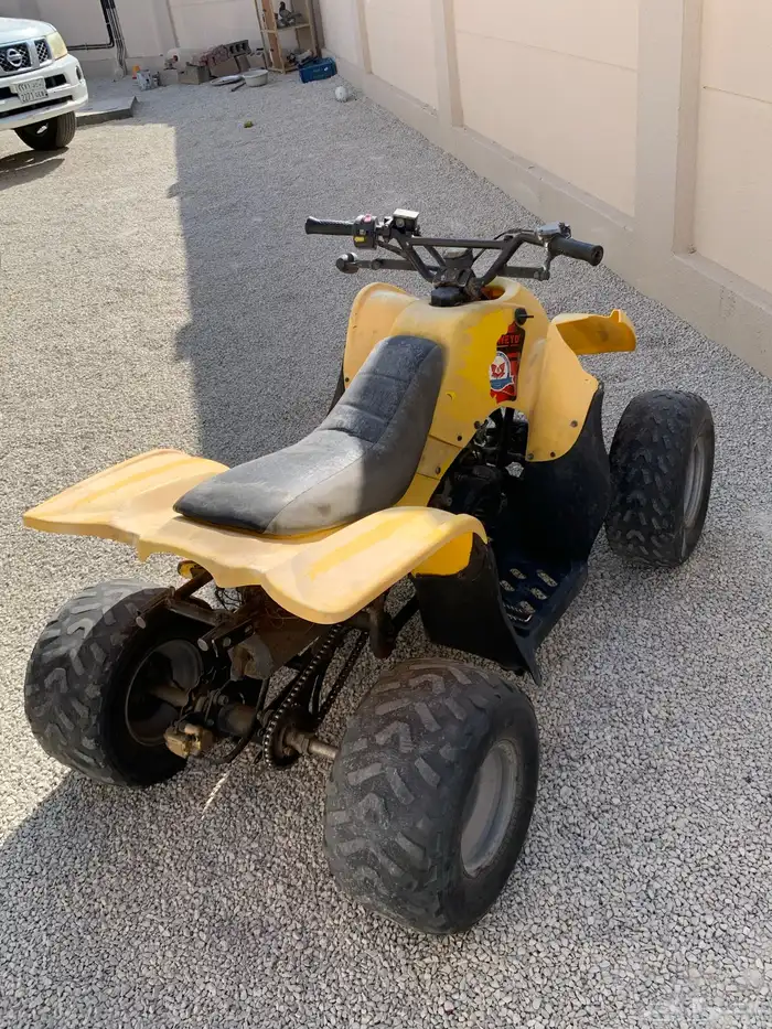 دباب شركة سويد مقاس 100 شاصي طويل 0