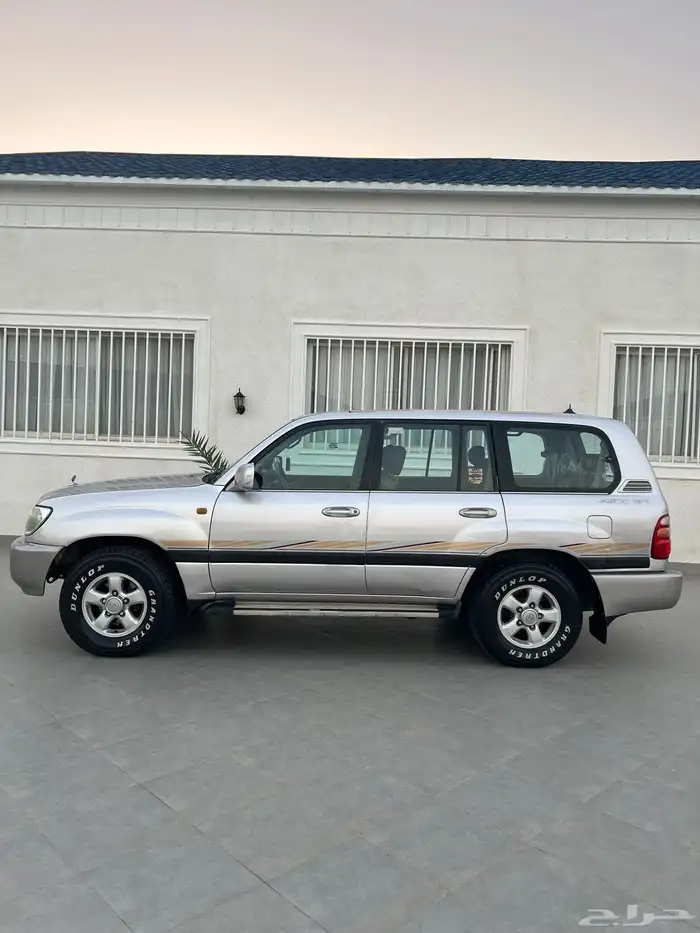 تويوتا لاندكروزر 1999 ( مباع ) 20