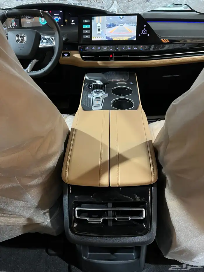 شانجان يوني كي فل كامل بانوراما موديل 2025 9