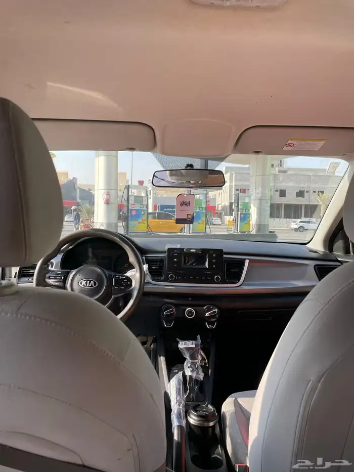 كيا ريو 2021 13