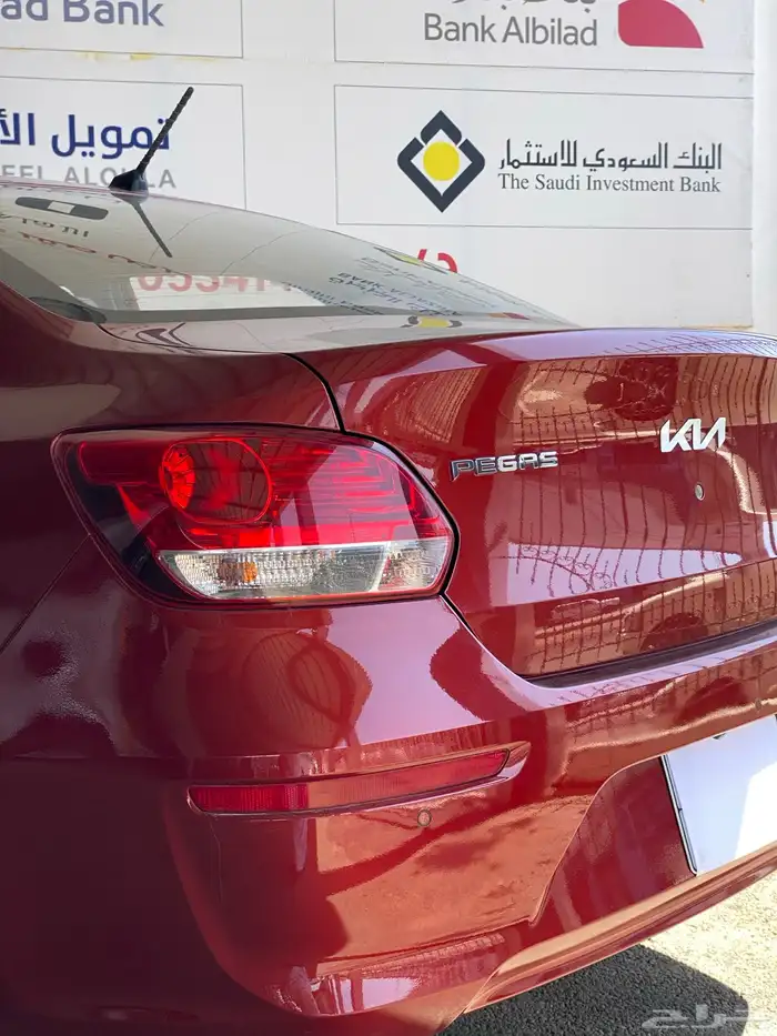 كيا بيجاس 2022 اقل سعر في السوق 6
