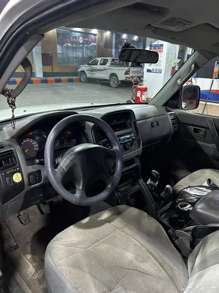 باجيرو ربع 4