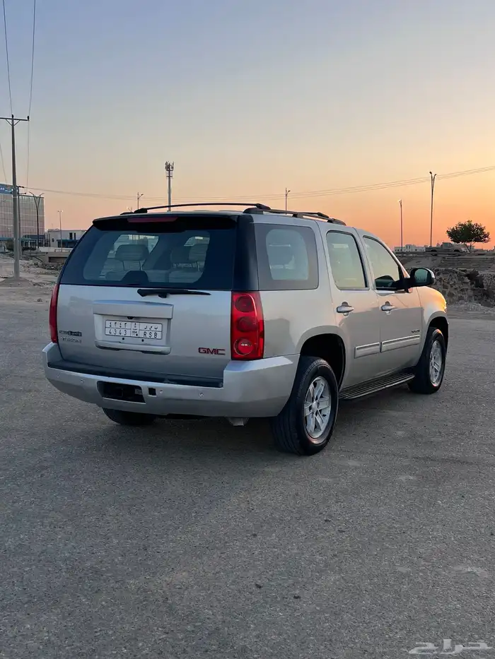 جمس يوكن 2010 4