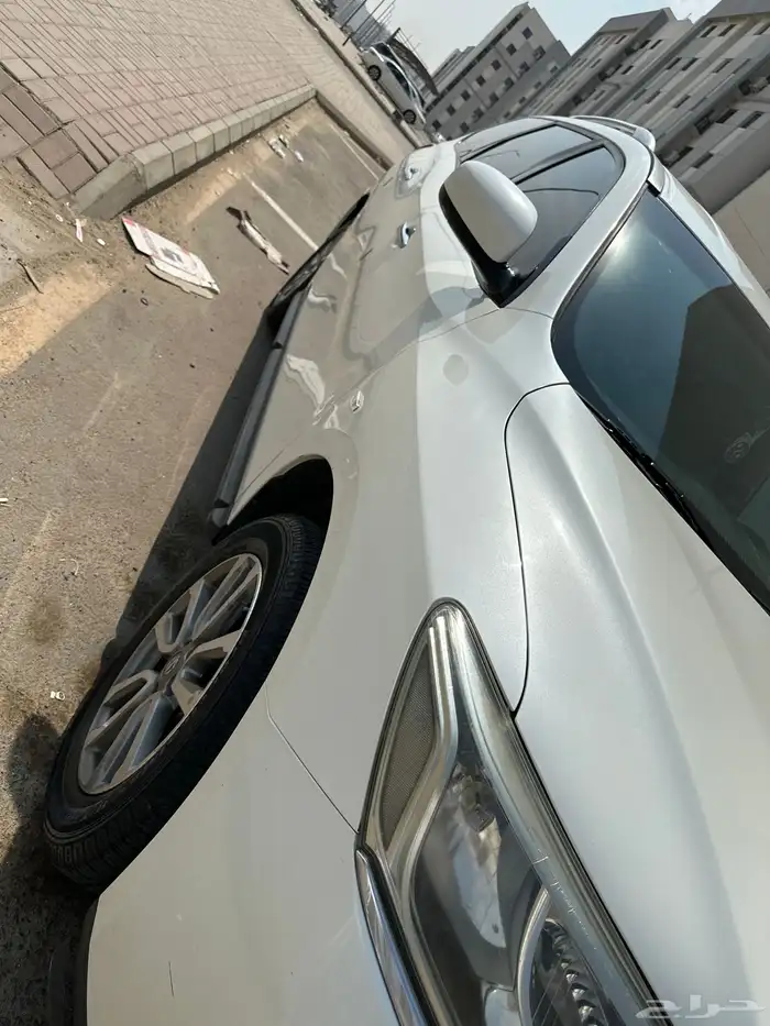 جيب بايفندر 2016 نيسان نص فل دبل نظيف 14