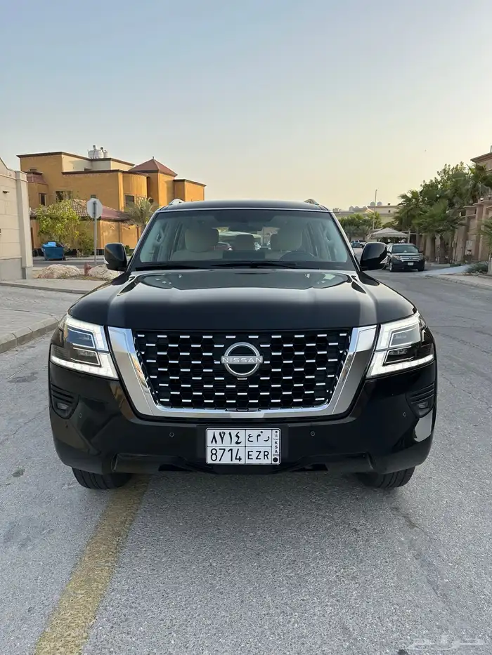 للبيع نيسان باترول 2024 SE2 9