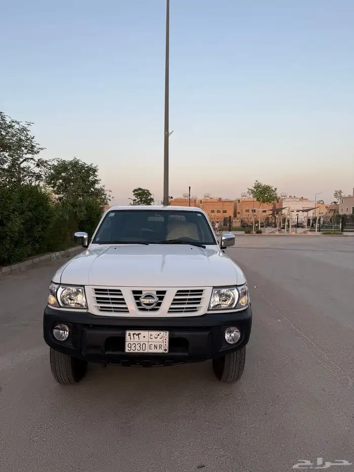 باترول ربع 2002 نيسان 1