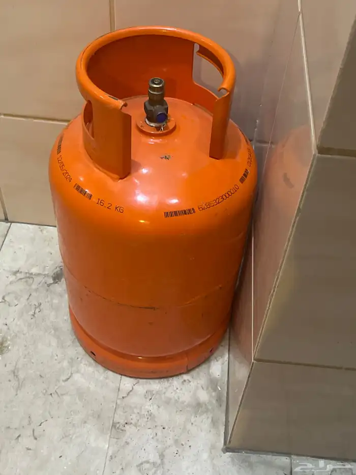 أسطوانة غاز 1