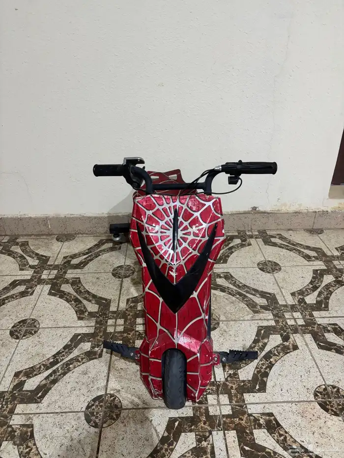 سكوتر كهربائي 2