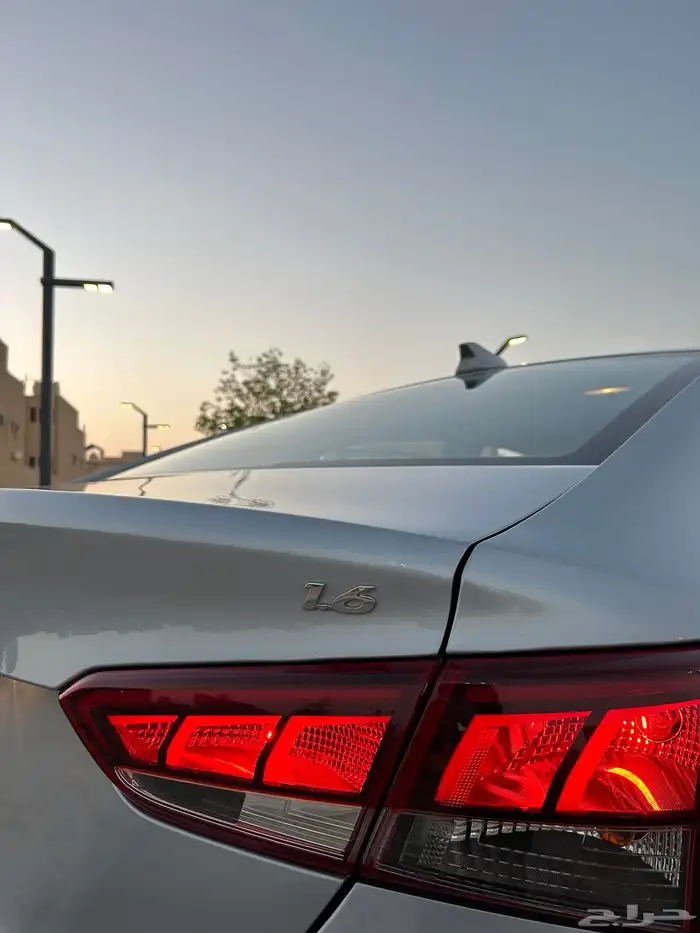 اكسنت مكينة كبيرة 1.6 ( تم البيع ) 8