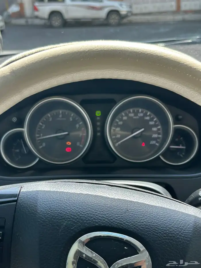 جيب مازدا عائليه فل كامل 0