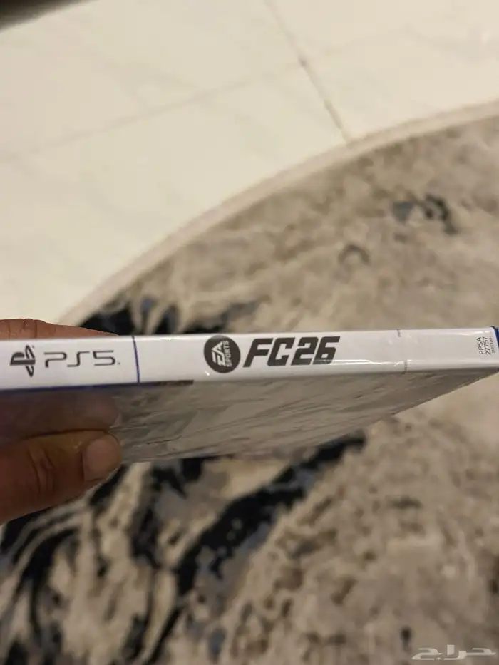 شريط فيفا 26 نسخة سوني 5 1