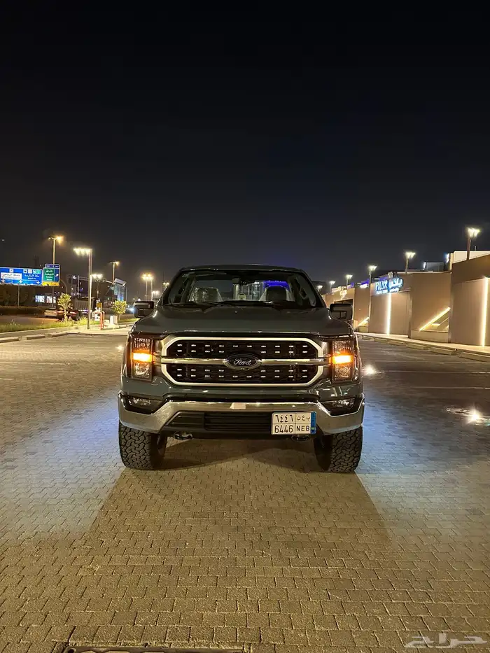 f-150 2023 xlt 5.0 غماره 1