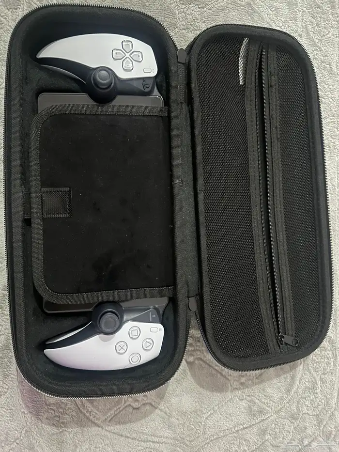 جهاز السوني المحمول Playstation portal ابيض جديد 0