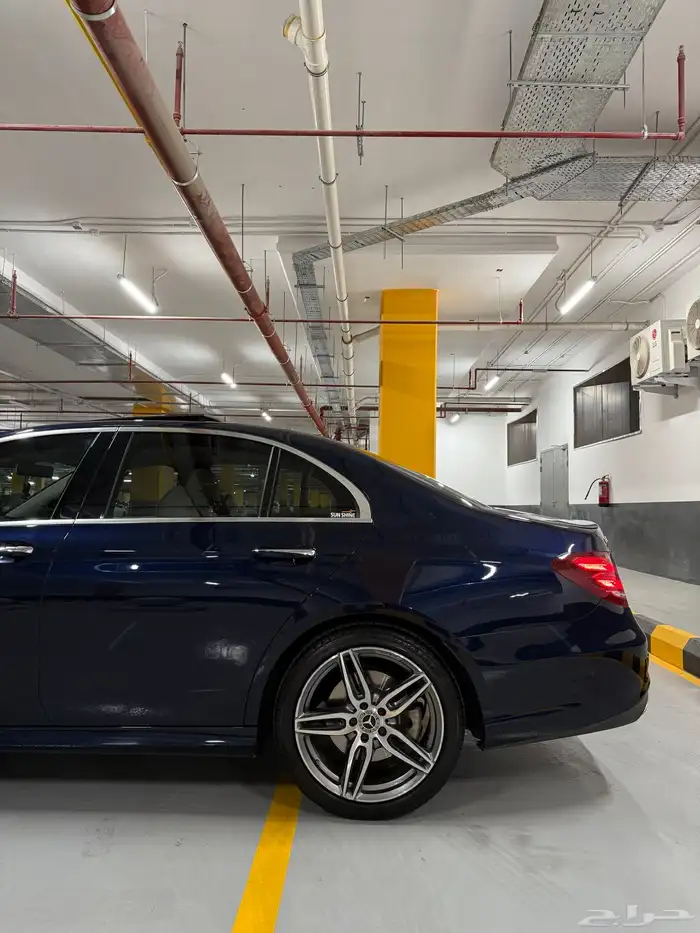 مرسيدس E350 2019 جفالي 3