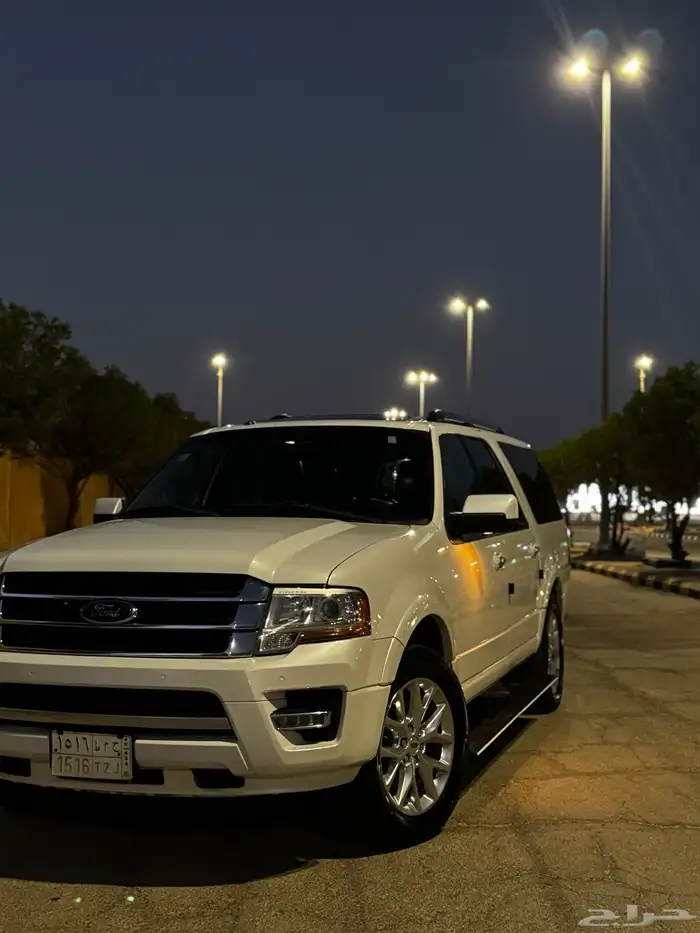 فورد اكسبيدشن 2015 5