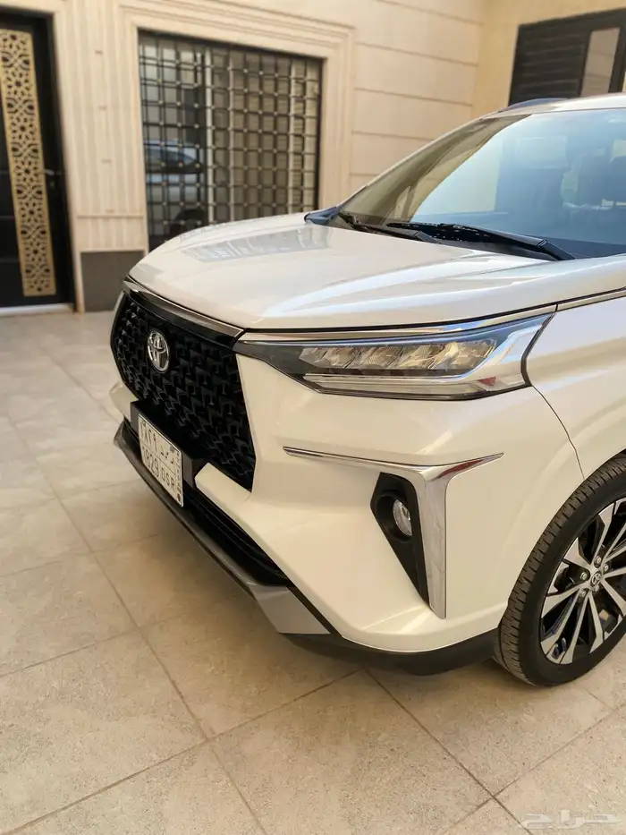 تويوتا فيلوز موديل 2023 29